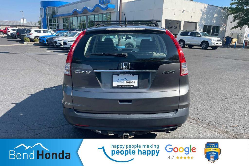 used 2014 Honda CR-V car, priced at $13,990