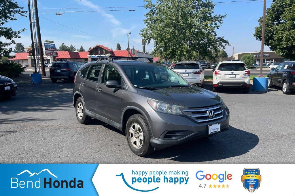 used 2014 Honda CR-V car, priced at $13,990