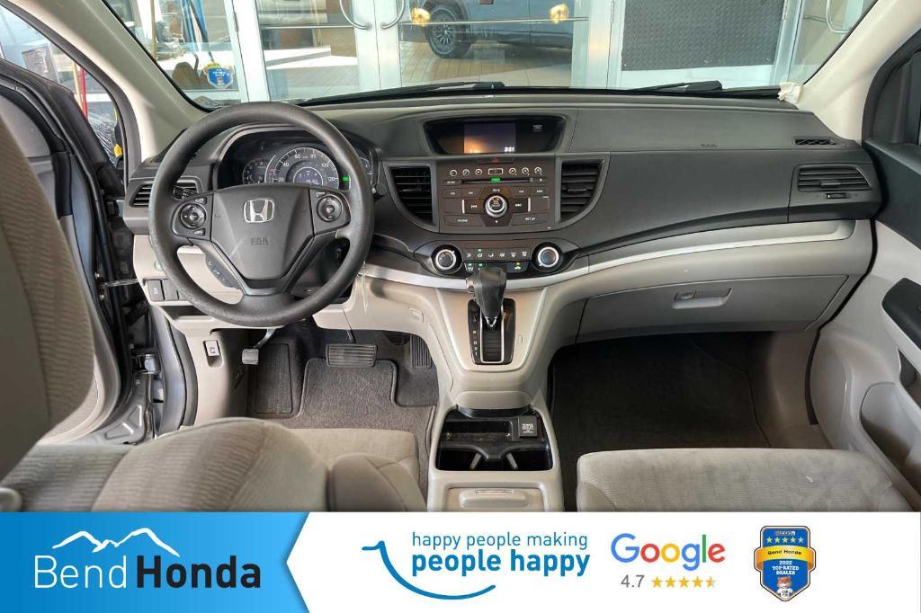 used 2014 Honda CR-V car, priced at $13,990