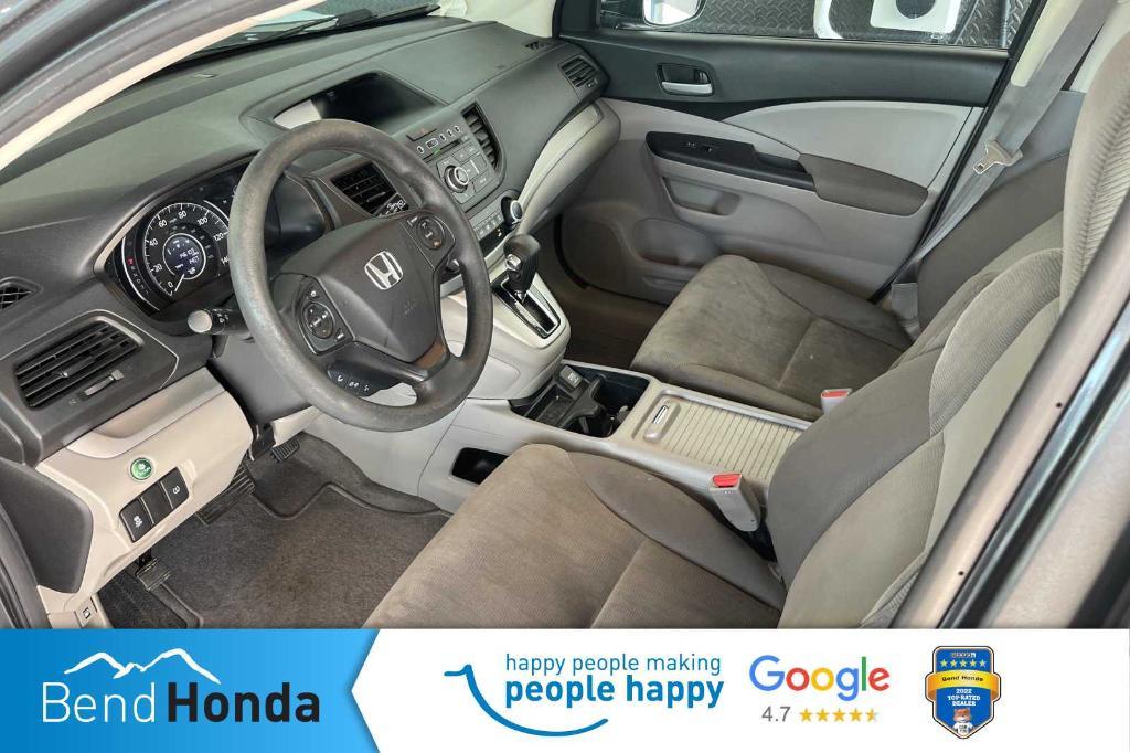 used 2014 Honda CR-V car, priced at $13,990