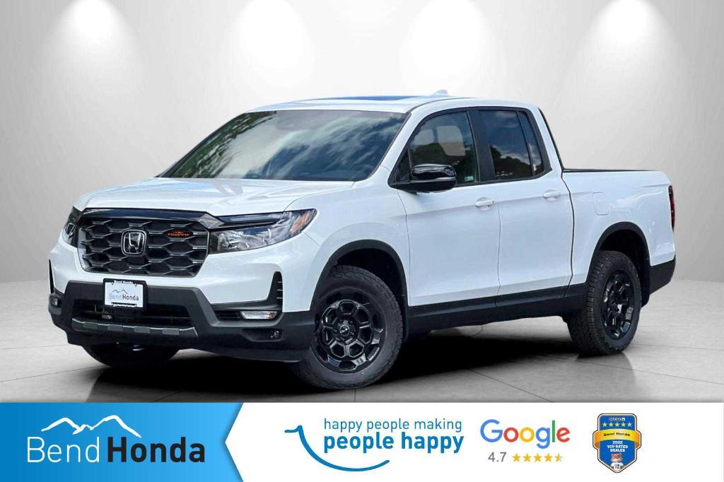 new 2025 Honda Ridgeline car, priced at $46,486