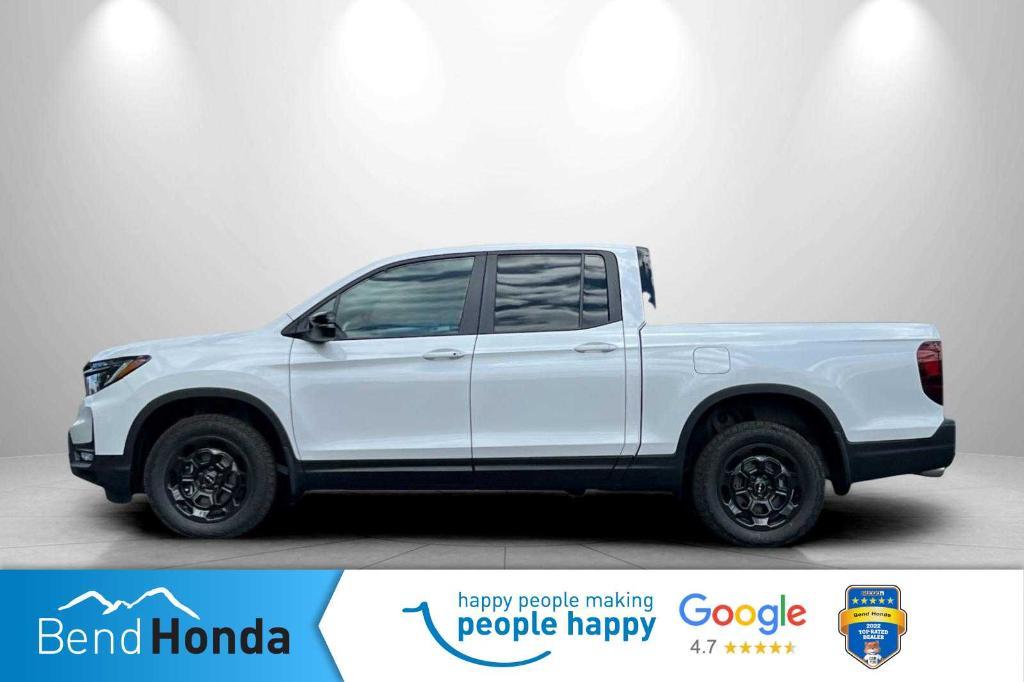 new 2025 Honda Ridgeline car, priced at $46,486