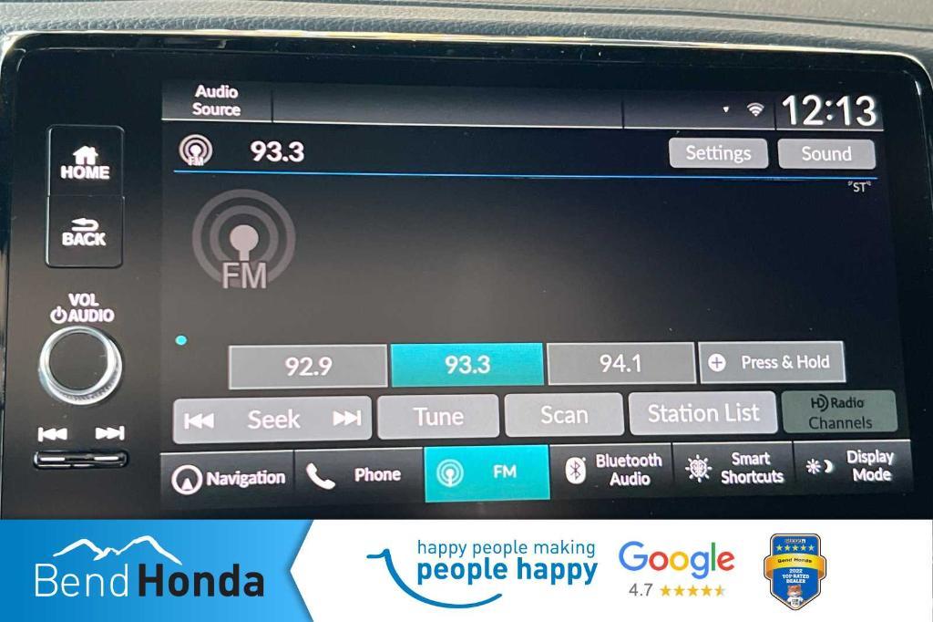 new 2025 Honda Ridgeline car, priced at $46,486
