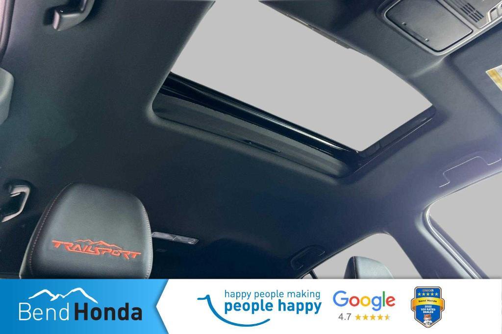 new 2025 Honda Ridgeline car, priced at $46,486