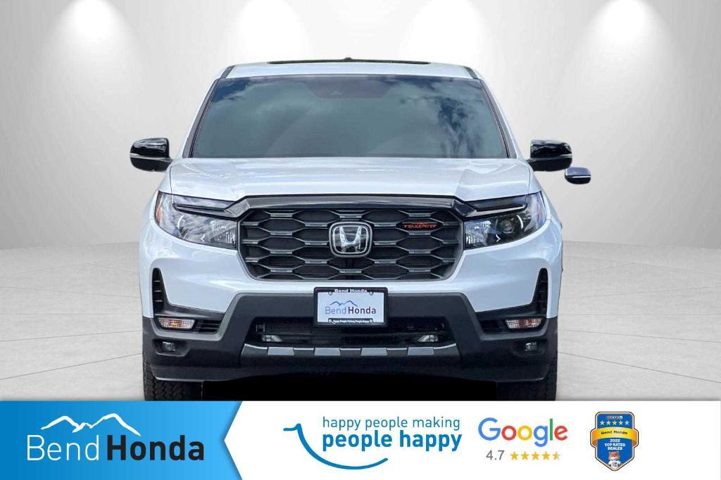 new 2025 Honda Ridgeline car, priced at $46,486