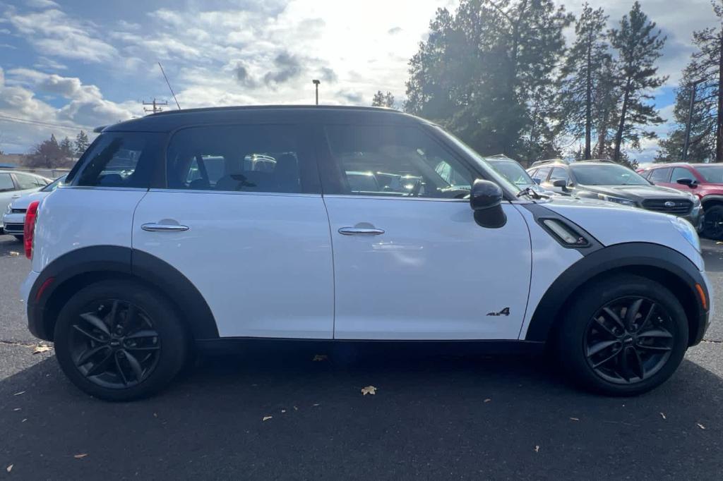 used 2013 MINI Countryman car, priced at $10,996