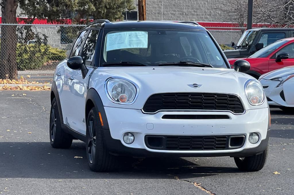 used 2013 MINI Countryman car, priced at $10,996