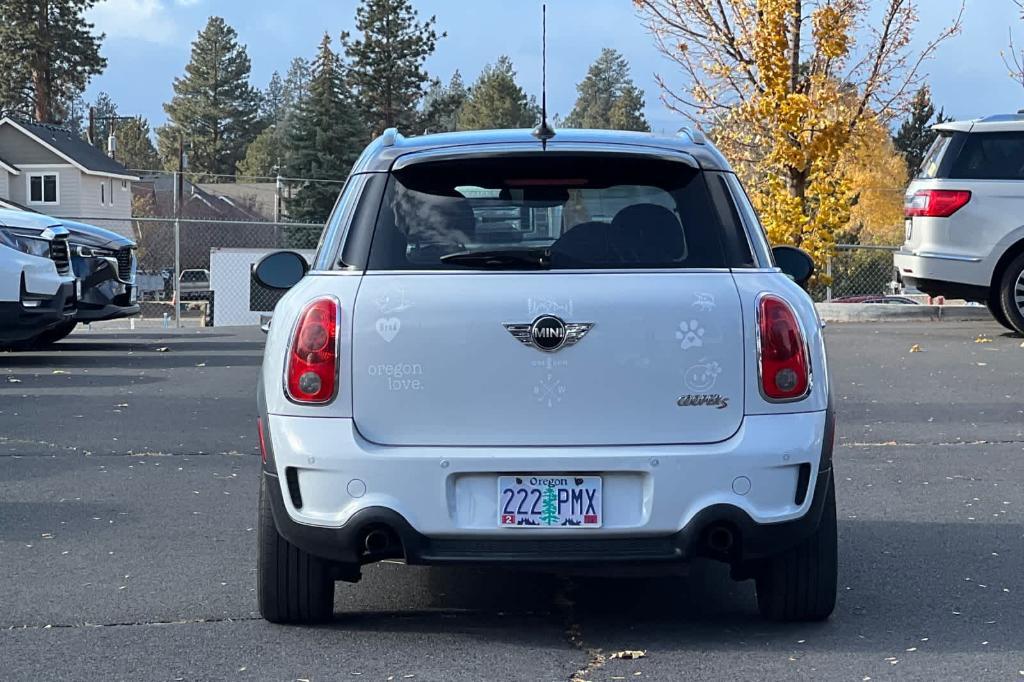 used 2013 MINI Countryman car, priced at $10,996