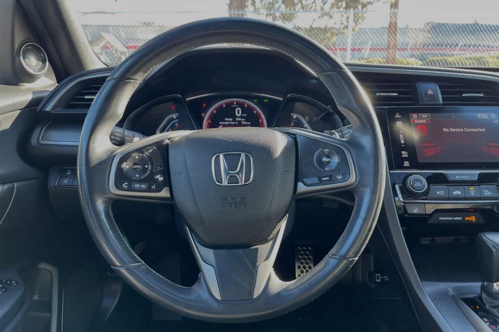 used 2018 Honda Civic car, priced at $22,990