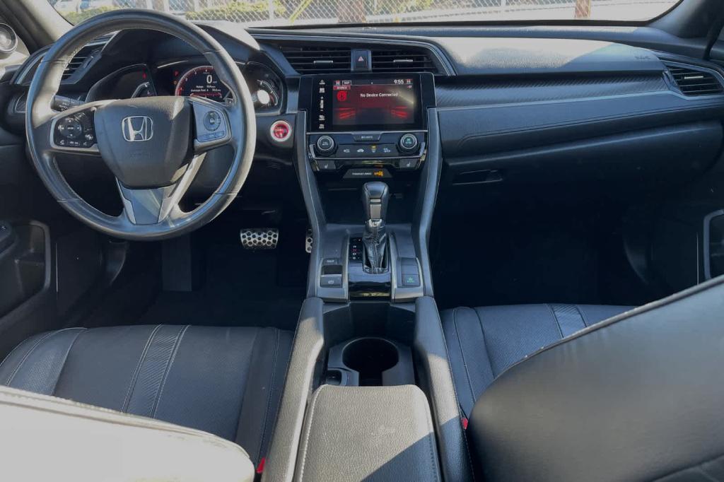 used 2018 Honda Civic car, priced at $22,990