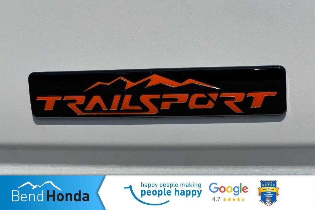 new 2026 Honda Passport car, priced at $50,355
