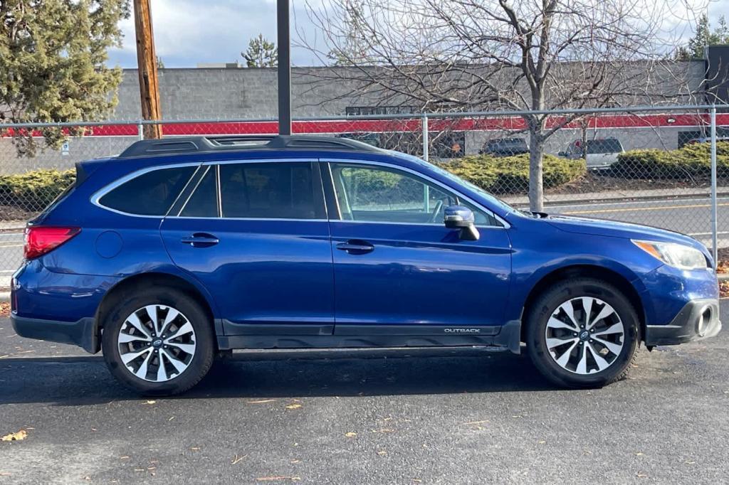 used 2016 Subaru Outback car, priced at $14,990