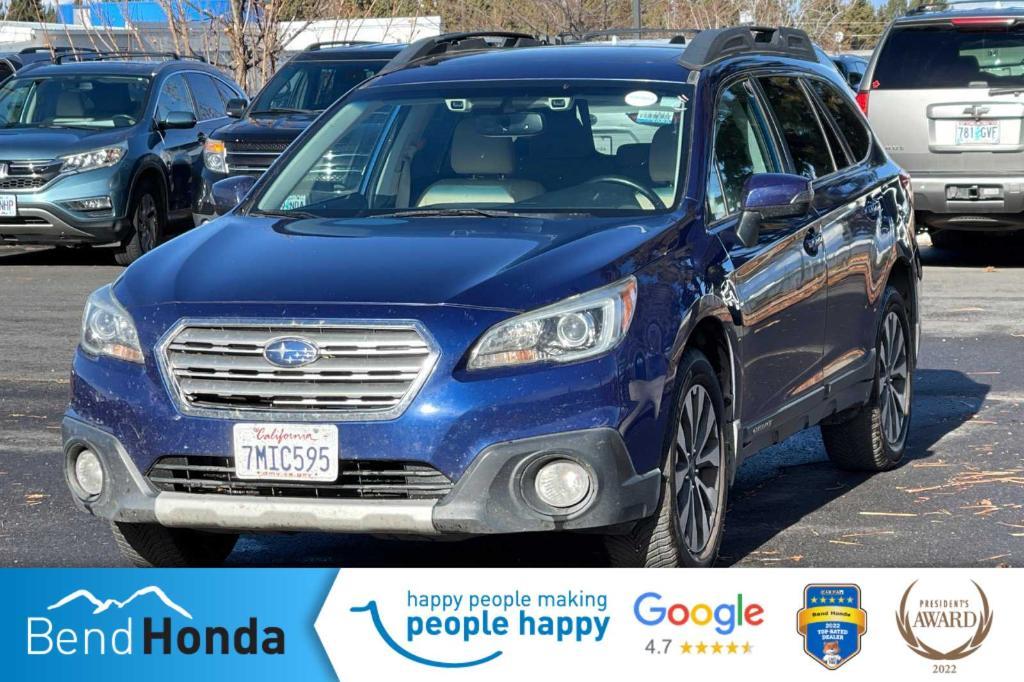 used 2016 Subaru Outback car, priced at $14,990