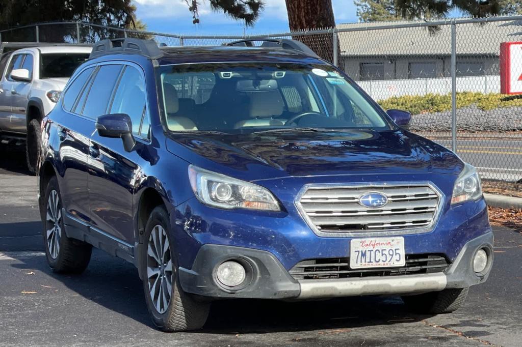 used 2016 Subaru Outback car, priced at $14,990