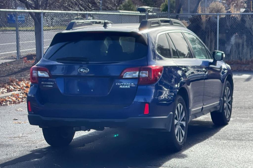 used 2016 Subaru Outback car, priced at $14,990