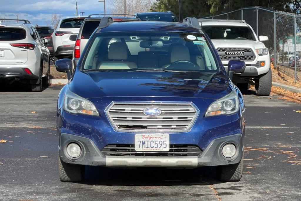 used 2016 Subaru Outback car, priced at $14,990