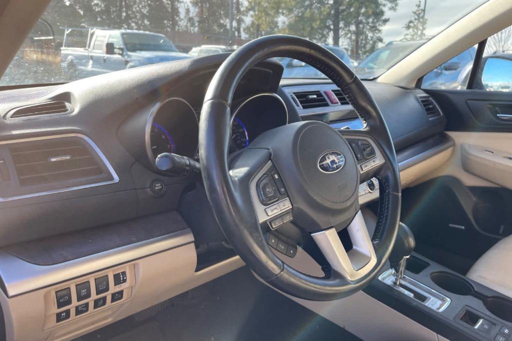 used 2016 Subaru Outback car, priced at $14,990