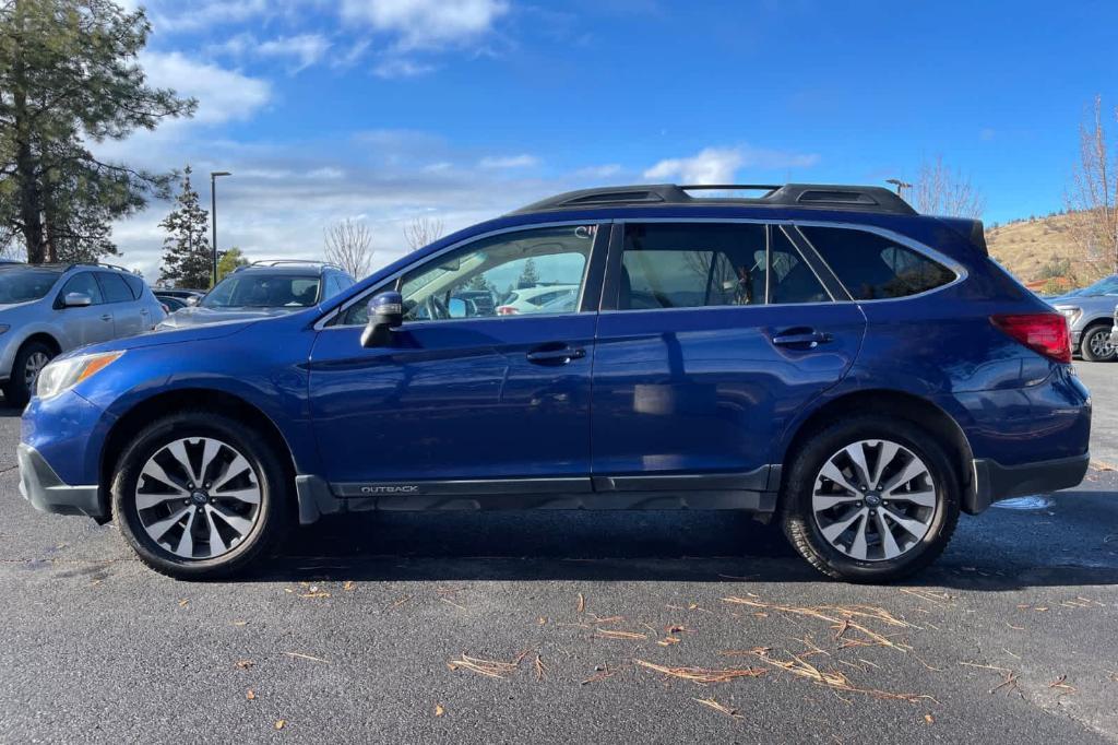 used 2016 Subaru Outback car, priced at $14,990