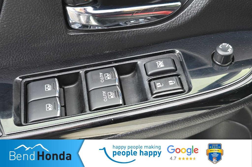 used 2018 Subaru WRX STI car, priced at $26,996