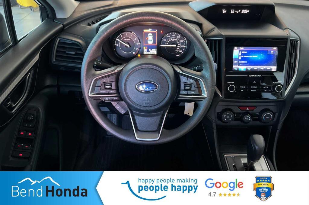 used 2023 Subaru Impreza car, priced at $19,796