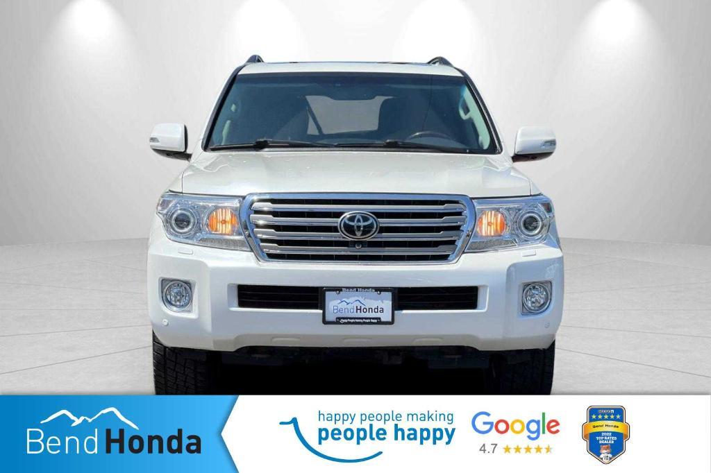 used 2015 Toyota Land Cruiser car, priced at $43,996