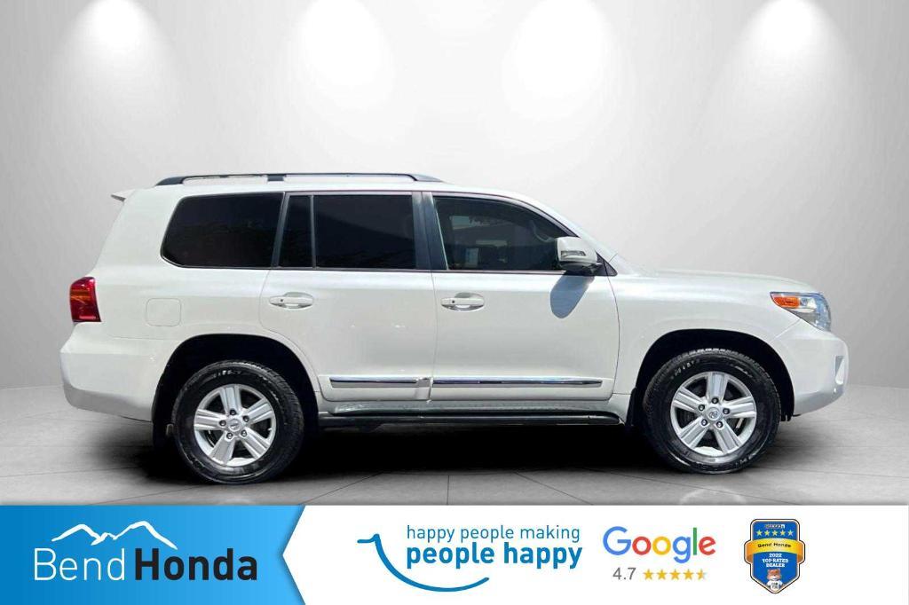 used 2015 Toyota Land Cruiser car, priced at $43,996