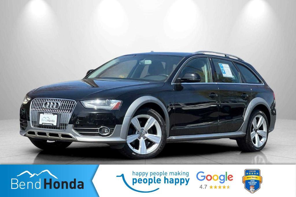 used 2013 Audi allroad car, priced at $13,996