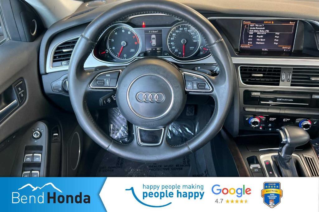 used 2013 Audi allroad car, priced at $13,996