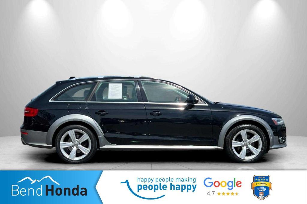 used 2013 Audi allroad car, priced at $13,996