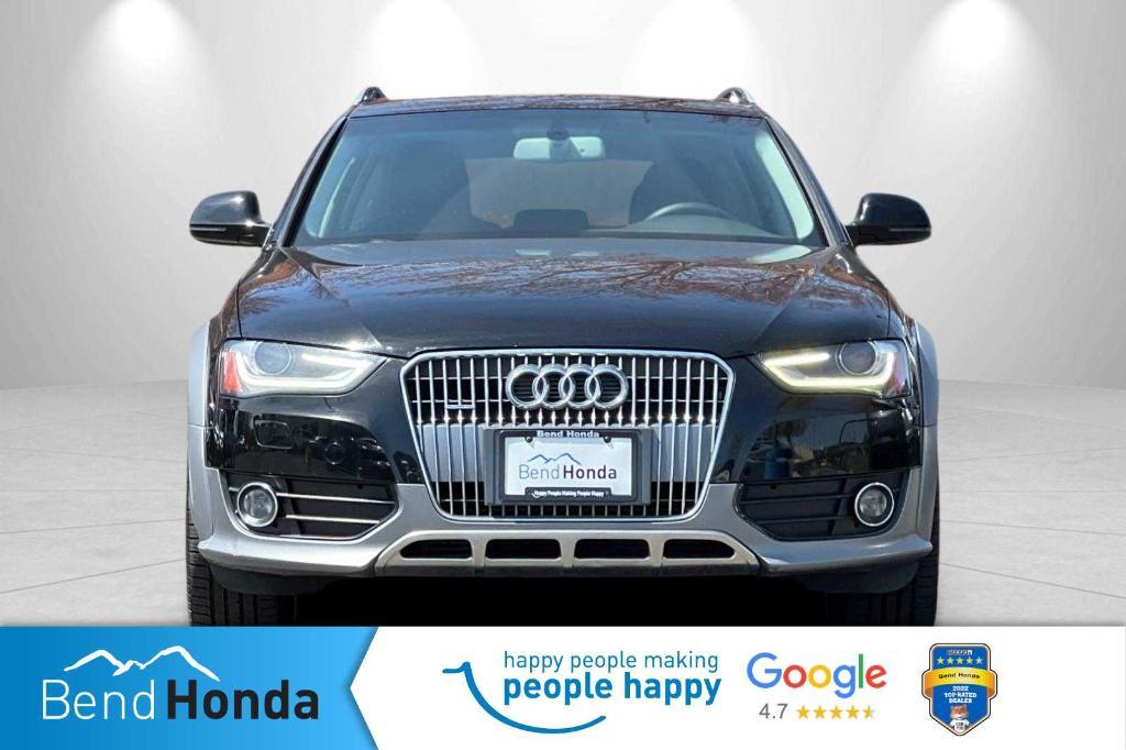 used 2013 Audi allroad car, priced at $13,996