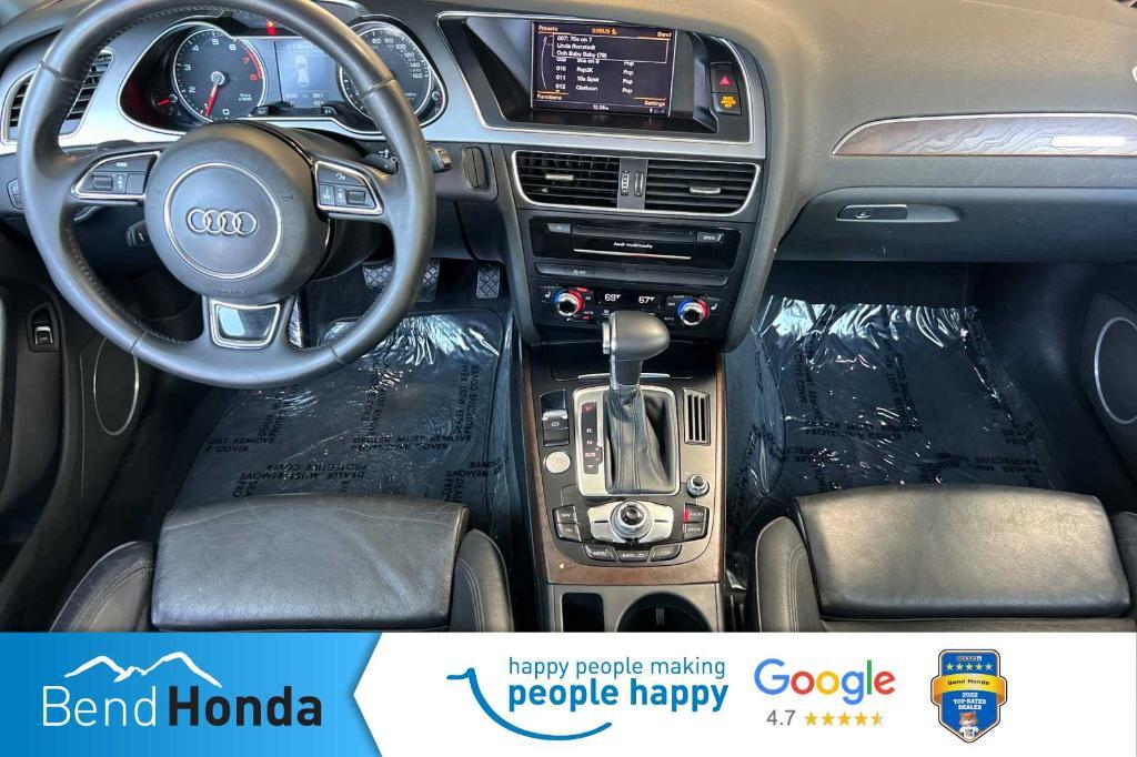 used 2013 Audi allroad car, priced at $13,996
