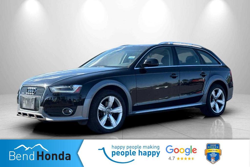 used 2013 Audi allroad car, priced at $14,990