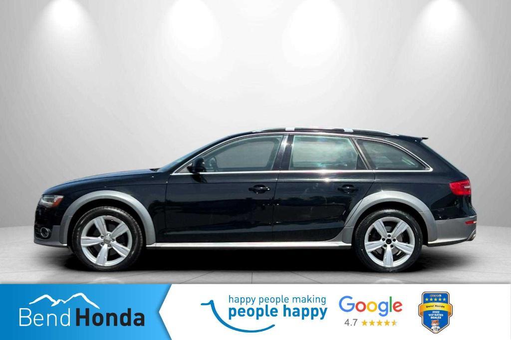used 2013 Audi allroad car, priced at $13,996