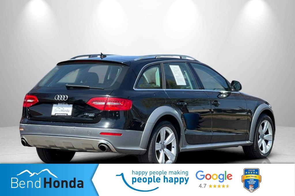 used 2013 Audi allroad car, priced at $13,996