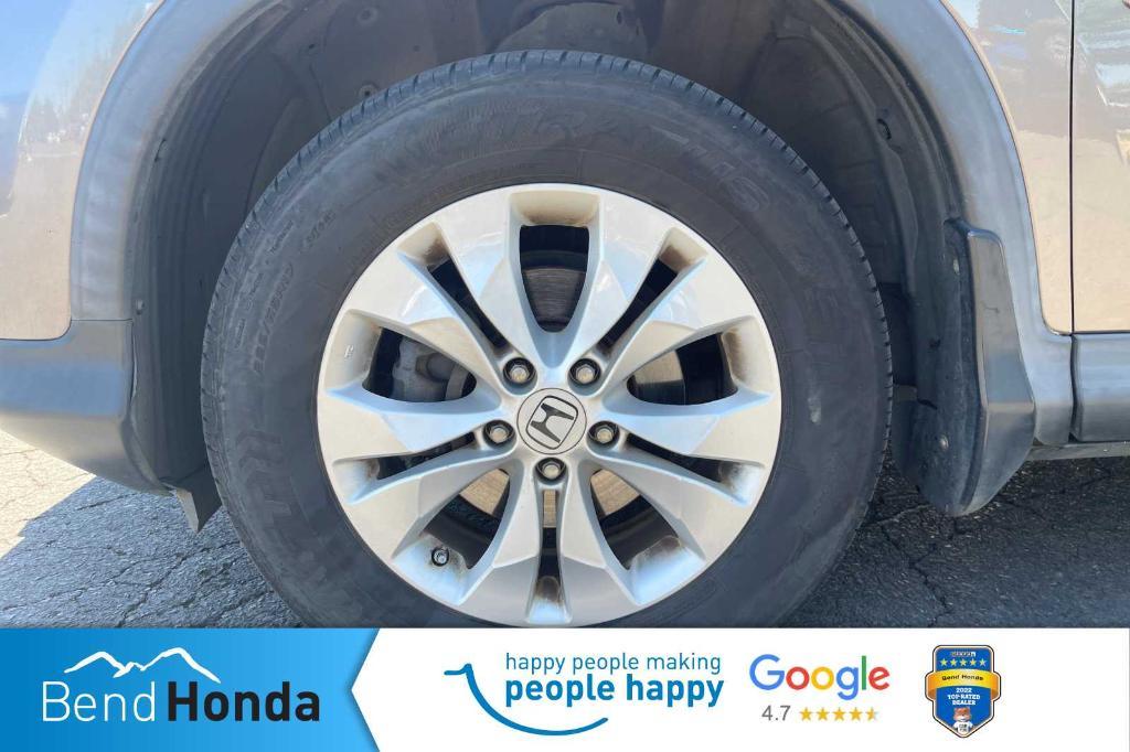 used 2012 Honda CR-V car, priced at $13,990