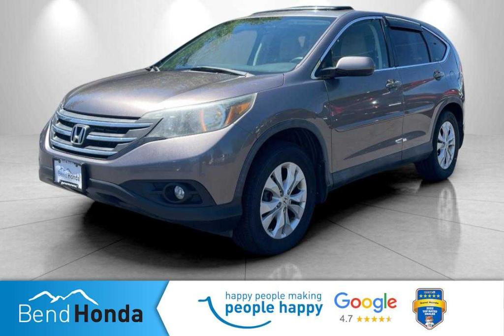 used 2012 Honda CR-V car, priced at $13,990