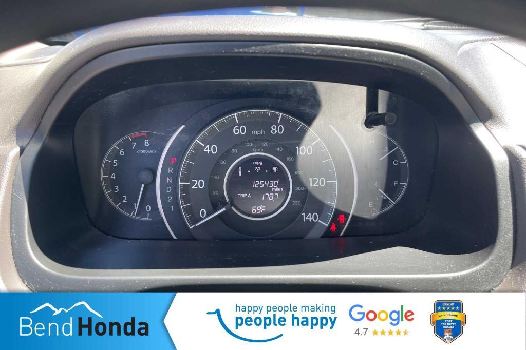 used 2012 Honda CR-V car, priced at $13,990
