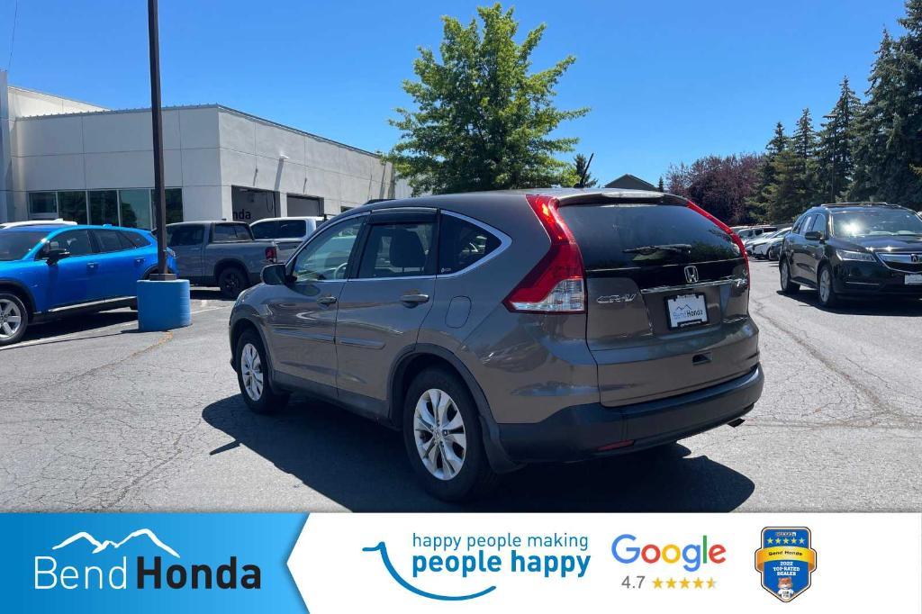 used 2012 Honda CR-V car, priced at $13,990