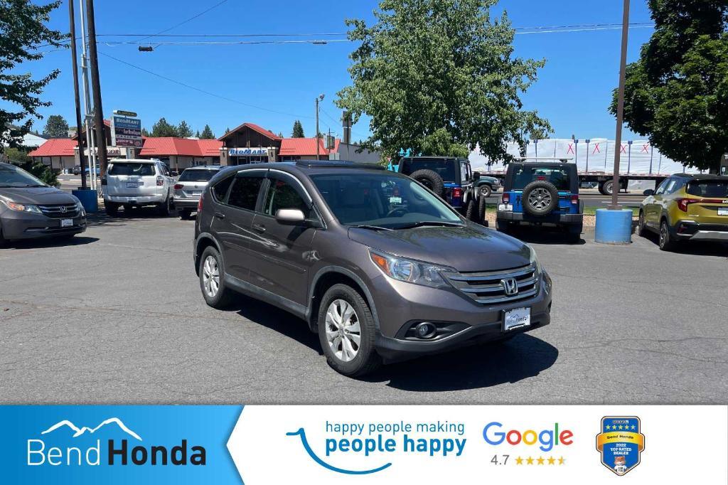 used 2012 Honda CR-V car, priced at $13,990