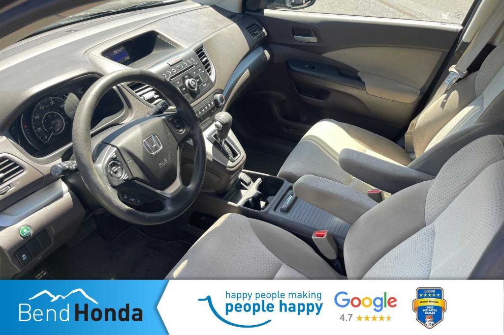 used 2012 Honda CR-V car, priced at $13,990