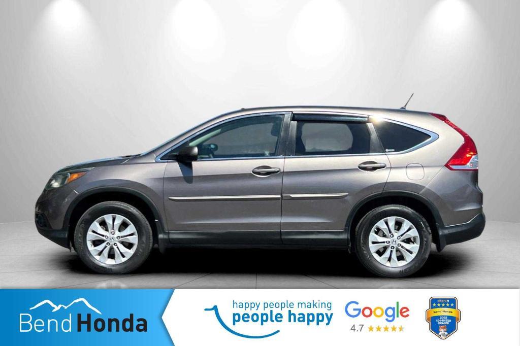 used 2012 Honda CR-V car, priced at $12,986