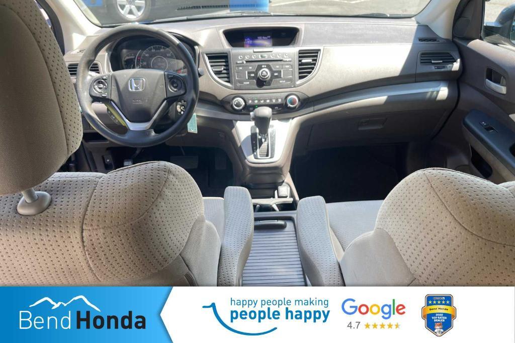 used 2012 Honda CR-V car, priced at $13,990