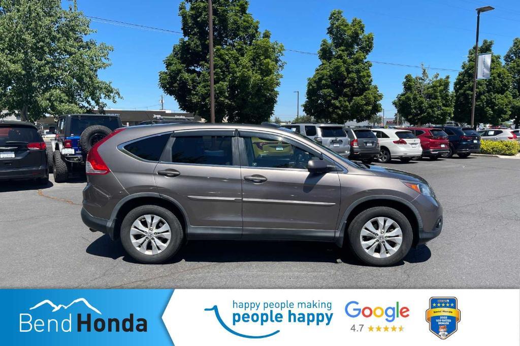 used 2012 Honda CR-V car, priced at $13,990