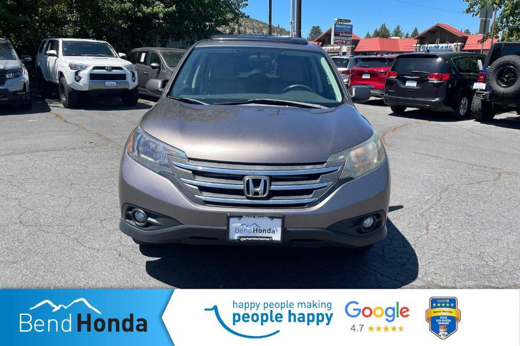 used 2012 Honda CR-V car, priced at $13,990