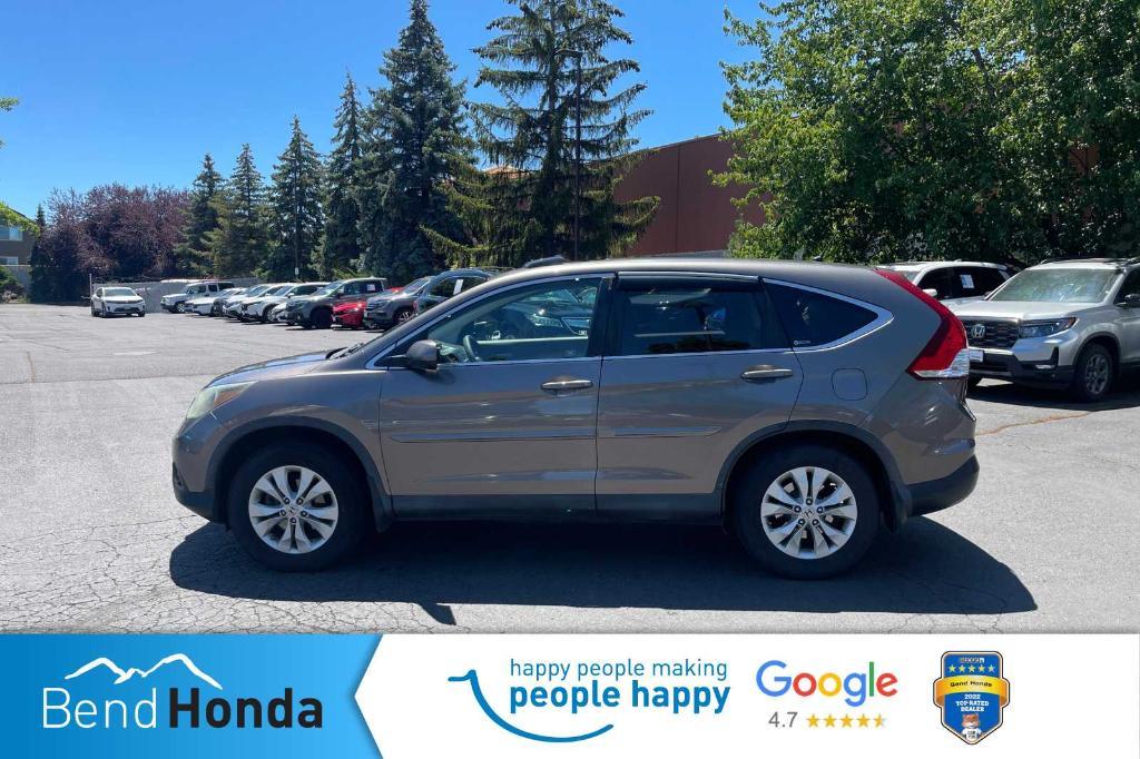 used 2012 Honda CR-V car, priced at $13,990