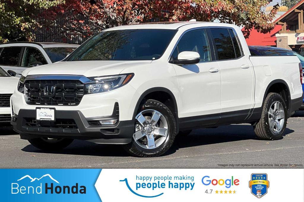 new 2025 Honda Ridgeline car, priced at $44,885