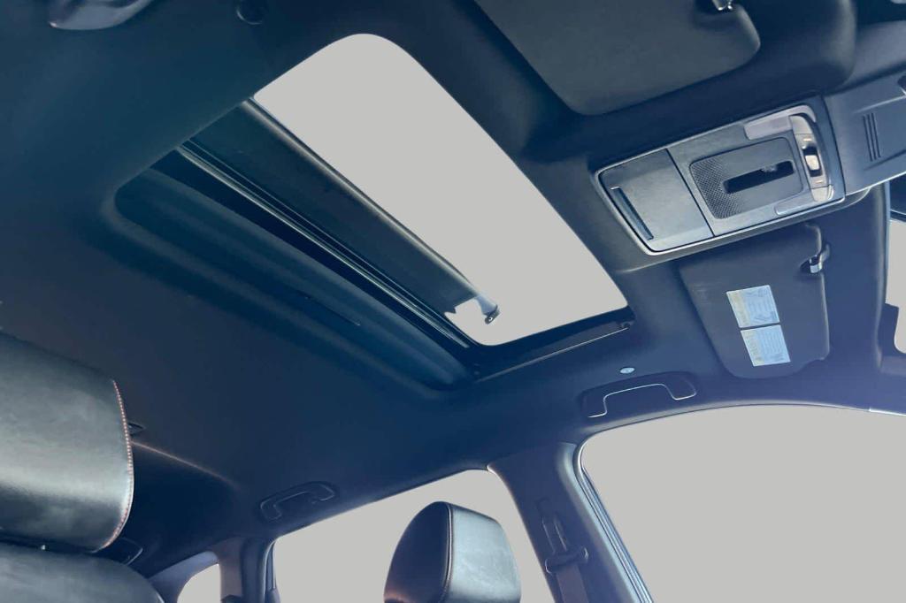 used 2024 Honda CR-V Hybrid car, priced at $38,296