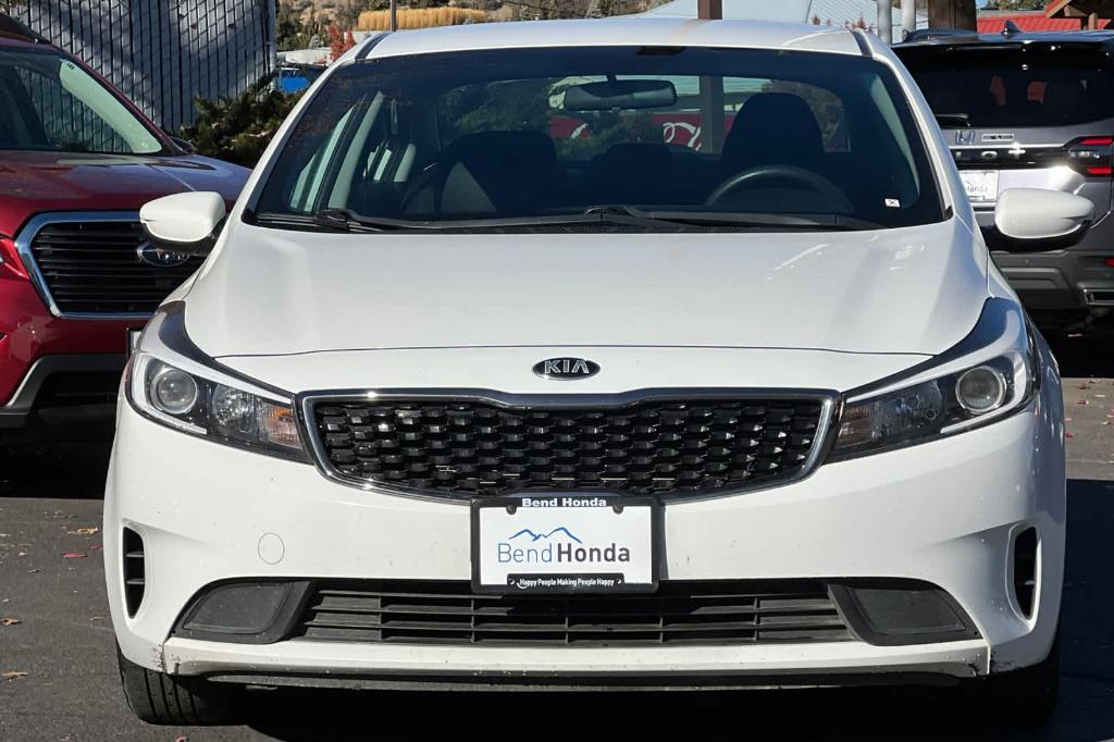 used 2017 Kia Forte car, priced at $10,896