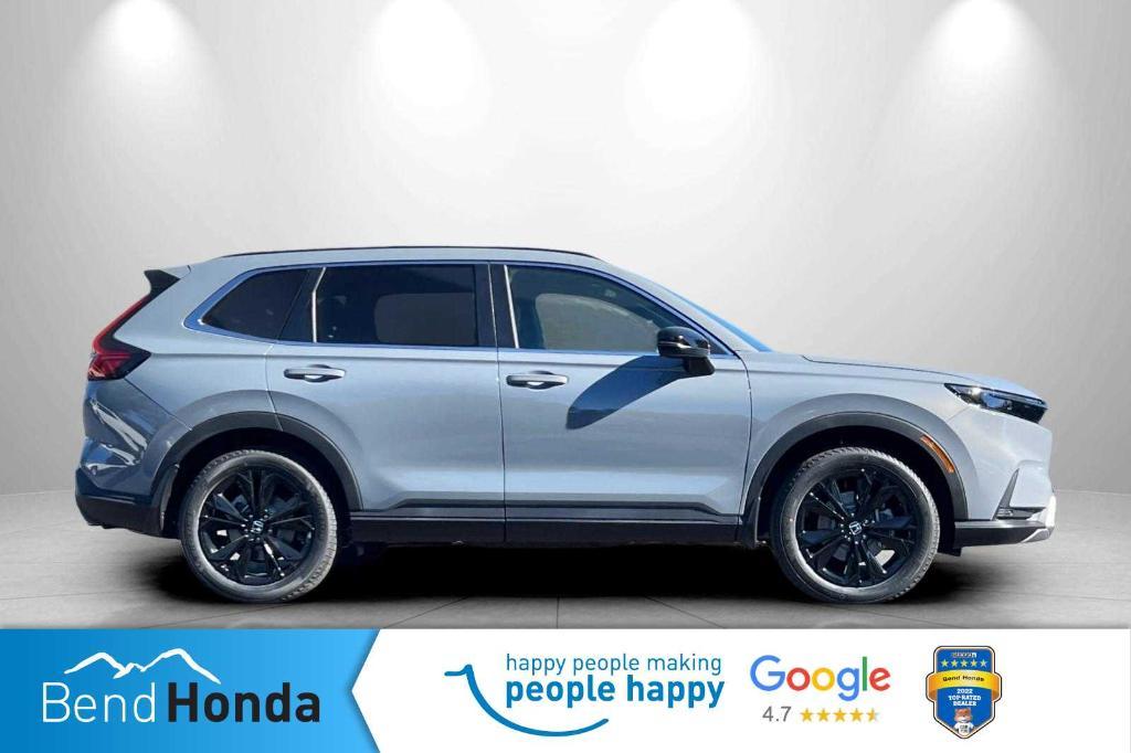 new 2025 Honda CR-V Hybrid car, priced at $42,950