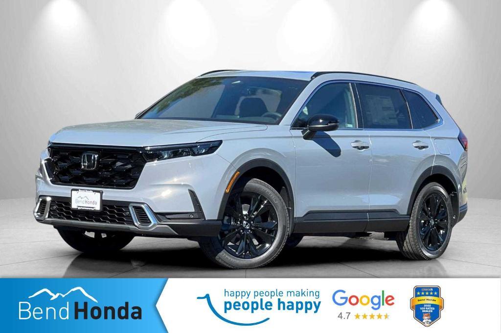 new 2025 Honda CR-V Hybrid car, priced at $40,467